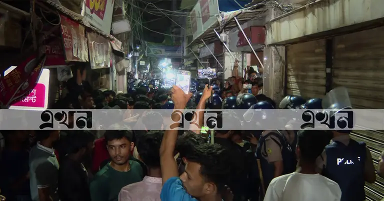 বহিষ্কৃত যুবদল নেতা সাইমনকে আটক করতে পুলিশের অভিযান